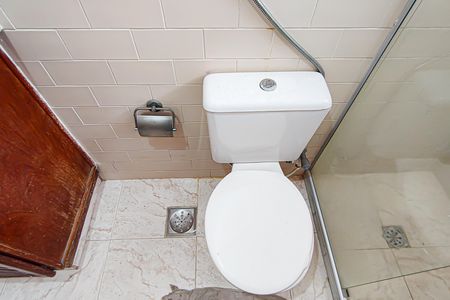 Apartamento para alugar com 55m², 2 quartos e 1 vaga Apartamento para alugar com 55m², 2 quartos e 1 vagaBanheiro Social