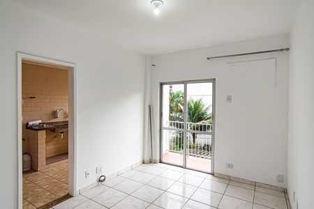Sala de apartamento para alugar com 2 quartos, 55m² em Pechincha, Rio de Janeiro