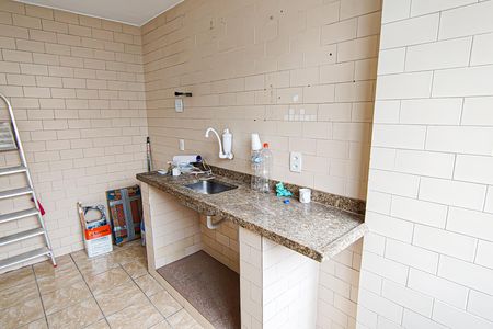 Apartamento para alugar com 55m², 2 quartos e 1 vaga Apartamento para alugar com 55m², 2 quartos e 1 vagaCozinha