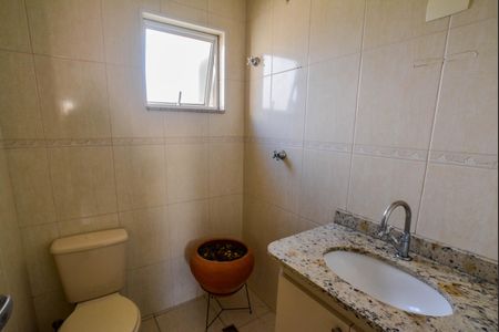 Apartamento para alugar com 60m², 2 quartos e 3 vagas Apartamento para alugar com 60m², 2 quartos e 3 vagasBanheiro Social