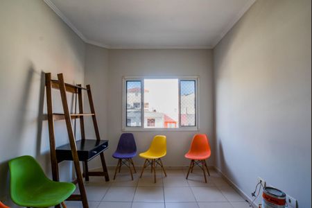 Sala de apartamento para alugar com 2 quartos, 60m² em Parque Oratório, Santo André