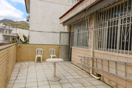 Casa de condomínio à venda com 345m², 2 quartos e 1 vagaTerraço - Casa 1