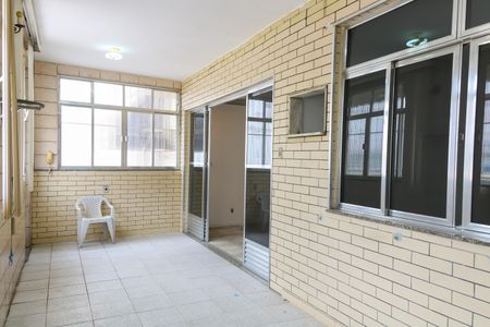 Casa de condomínio à venda com 345m², 2 quartos e 1 vagaVaranda da Sala - Casa 1