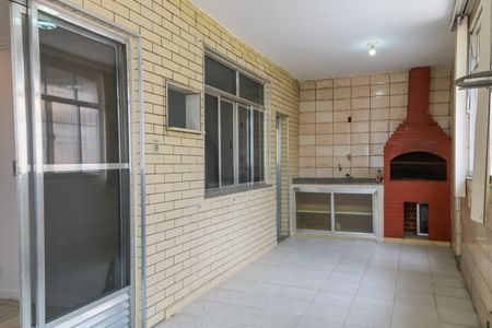 Varanda da Sala - Casa 1 de casa de condomínio à venda com 2 quartos, 345m² em Méier, Rio de Janeiro