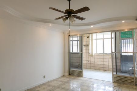 Sala Casa 1 de casa de condomínio à venda com 2 quartos, 345m² em Méier, Rio de Janeiro