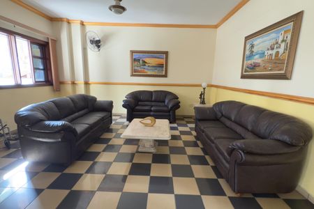 Apartamento para alugar com 78m², 2 quartos e 1 vaga Apartamento para alugar com 78m², 2 quartos e 1 vagaHall social