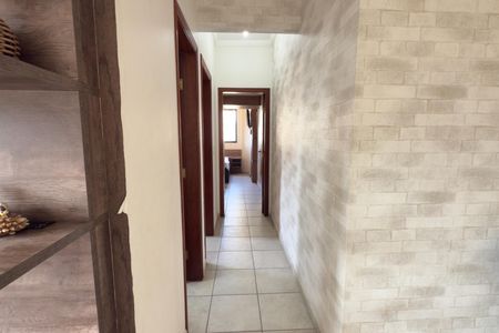 Apartamento para alugar com 78m², 2 quartos e 1 vaga Apartamento para alugar com 78m², 2 quartos e 1 vagaCorredor/ Quartos/ Banheiro