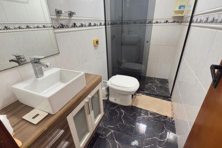 Apartamento para alugar com 78m², 2 quartos e 1 vaga Apartamento para alugar com 78m², 2 quartos e 1 vagaBanheiro Social