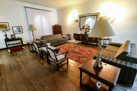 Casa para alugar com 540m², 4 quartos e 5 vagasSala 1