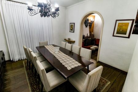 Casa para alugar com 540m², 4 quartos e 5 vagasSala 3 - Jantar