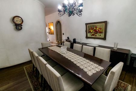 Casa para alugar com 540m², 4 quartos e 5 vagasSala 3 - Jantar