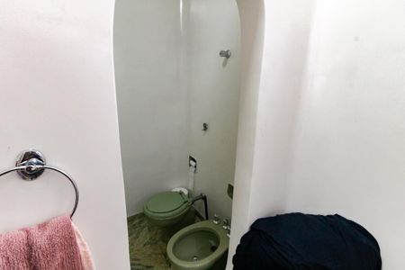 Casa para alugar com 540m², 4 quartos e 5 vagasBanheiro da Suíte 3