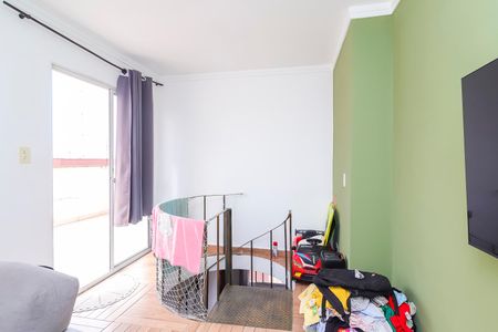 Apartamento à venda com 117m², 2 quartos e 1 vagaQuarto 3