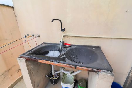 Apartamento à venda com 117m², 2 quartos e 1 vagaÁrea de Serviço e Terraço