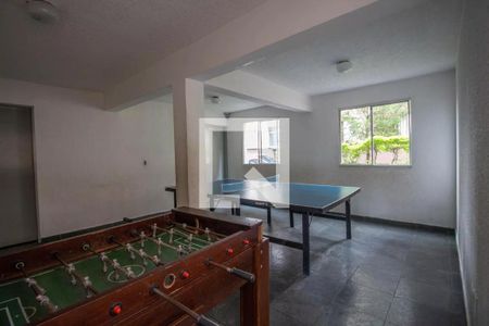 Apartamento à venda com 117m², 2 quartos e 1 vaga Apartamento à venda com 117m², 2 quartos e 1 vagaSala de Jogos