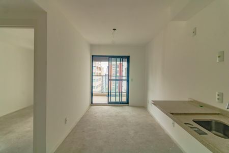 Apartamento à venda com 38m², 1 quarto e 1 vagaSala/Cozinha