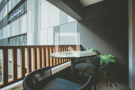 Apartamento à venda com 38m², 1 quarto e 1 vagaÁrea comum