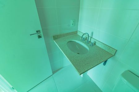 Apartamento à venda com 38m², 1 quarto e 1 vagaBanheiro