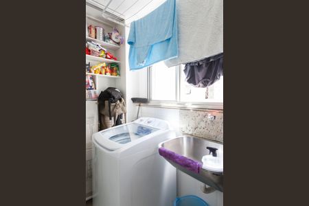 Apartamento à venda com 110m², 4 quartos e 2 vagasÁrea de Serviço