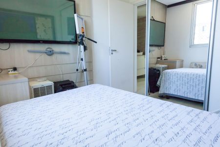 Apartamento à venda com 110m², 4 quartos e 2 vagasQuarto 1