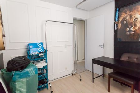 Apartamento à venda com 110m², 4 quartos e 2 vagasQuarto 2