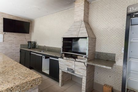 Apartamento à venda com 110m², 4 quartos e 2 vagasÁrea comum - Churrasqueira
