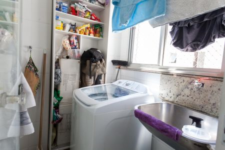 Apartamento à venda com 110m², 4 quartos e 2 vagasÁrea de Serviço