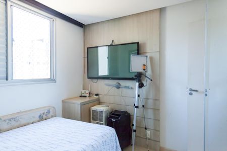 Apartamento à venda com 110m², 4 quartos e 2 vagasQuarto 1