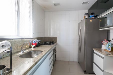 Apartamento à venda com 110m², 4 quartos e 2 vagasCozinha