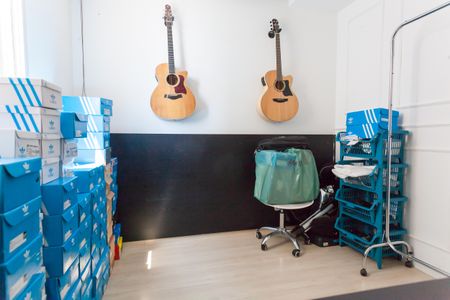 Apartamento à venda com 110m², 4 quartos e 2 vagasQuarto 2