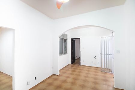 Sala de casa para alugar com 2 quartos, 69m² em Campo Grande, Rio de Janeiro