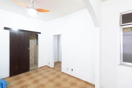 Sala de casa para alugar com 2 quartos, 69m² em Campo Grande, Rio de Janeiro