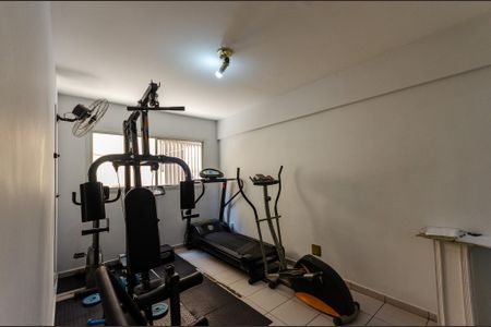 Apartamento à venda com 52m², 2 quartos e 1 vaga Apartamento à venda com 52m², 2 quartos e 1 vagaÁrea comum - Academia