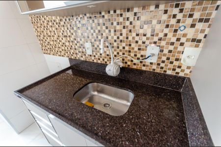 Apartamento à venda com 52m², 2 quartos e 1 vaga Apartamento à venda com 52m², 2 quartos e 1 vagaCozinha