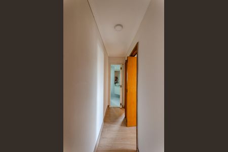 Apartamento à venda com 52m², 2 quartos e 1 vaga Apartamento à venda com 52m², 2 quartos e 1 vagaCorredor