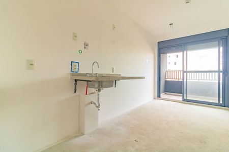 Studio à venda com 25m², 1 quarto e sem vagaStudio