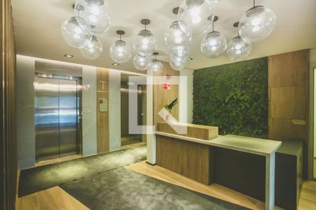 Studio à venda com 25m², 1 quarto e sem vagaÁrea comum