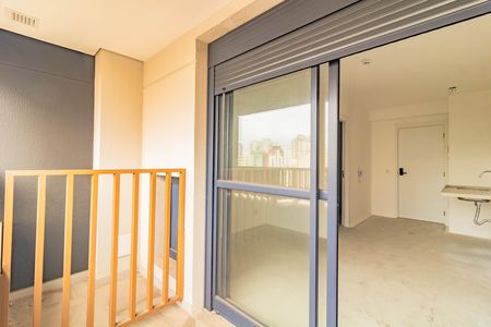 Studio à venda com 25m², 1 quarto e sem vagaSacada