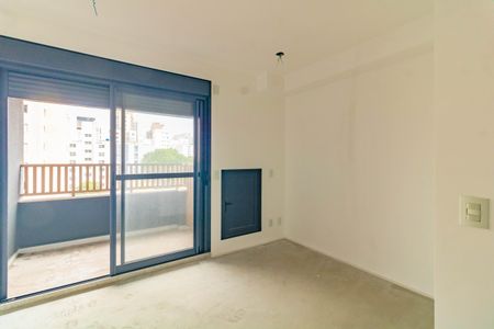 Studio à venda com 25m², 1 quarto e sem vagaStudio