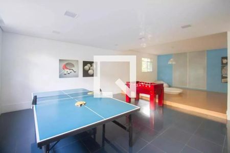 Apartamento à venda com 178m², 4 quartos e 3 vagas Apartamento à venda com 178m², 4 quartos e 3 vagasÁrea comum - Sala de Jogos