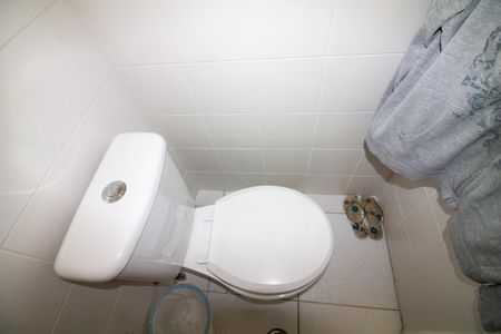 Apartamento à venda com 178m², 4 quartos e 3 vagas Apartamento à venda com 178m², 4 quartos e 3 vagasBanheiro de Serviço