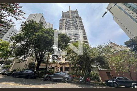 Apartamento à venda com 178m², 4 quartos e 3 vagas Apartamento à venda com 178m², 4 quartos e 3 vagasFachada do Prédio
