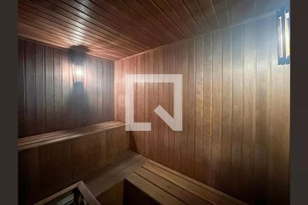 Apartamento à venda com 178m², 4 quartos e 3 vagas Apartamento à venda com 178m², 4 quartos e 3 vagasÁrea comum - Sauna