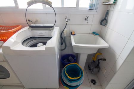 Apartamento à venda com 178m², 4 quartos e 3 vagas Apartamento à venda com 178m², 4 quartos e 3 vagasÁrea de Serviço