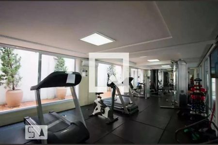 Apartamento à venda com 178m², 4 quartos e 3 vagas Apartamento à venda com 178m², 4 quartos e 3 vagasÁrea comum - Academia