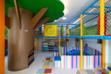 Apartamento à venda com 79m², 3 quartos e 2 vagasBrinquedoteca