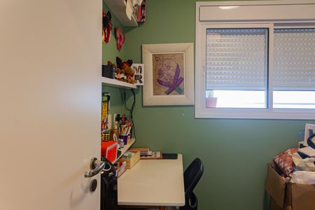 Apartamento à venda com 79m², 3 quartos e 2 vagasQuarto 2