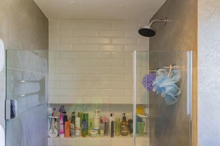 Apartamento à venda com 79m², 3 quartos e 2 vagasBanheiro da Suíte