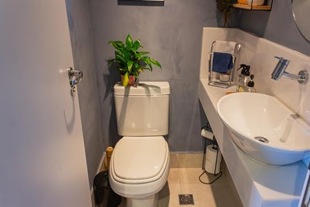 Apartamento à venda com 79m², 3 quartos e 2 vagasLavabo