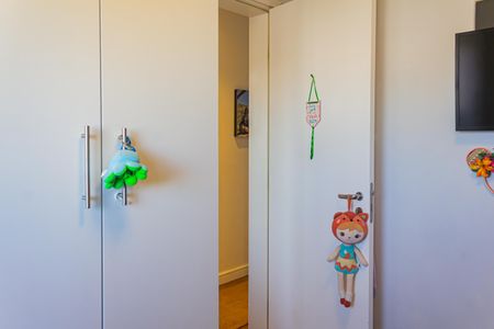 Apartamento à venda com 79m², 3 quartos e 2 vagasQuarto 1